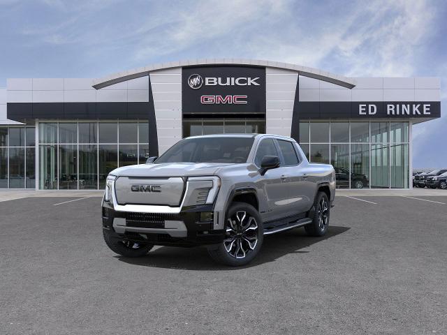 new 2024 GMC Sierra 1500 car