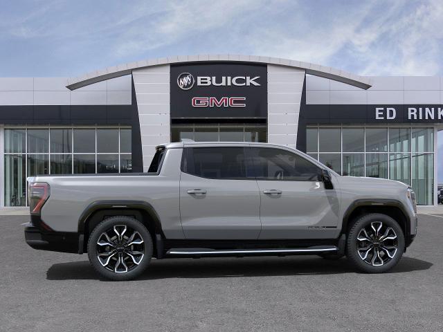 new 2024 GMC Sierra 1500 car