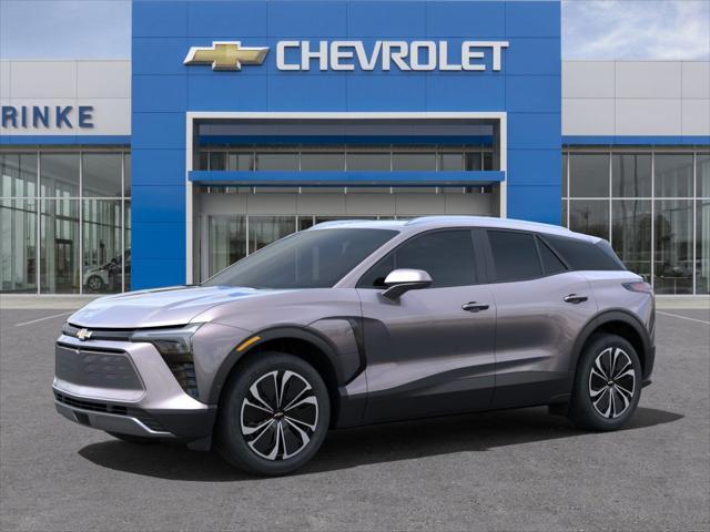 new 2025 Chevrolet Blazer EV car, priced at $51,405