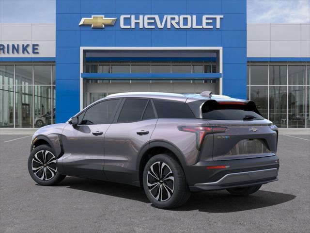 new 2025 Chevrolet Blazer EV car, priced at $51,405