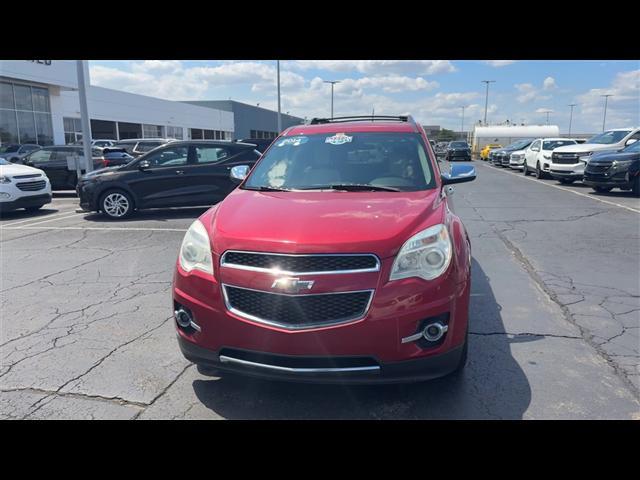 used 2014 Chevrolet Equinox car, priced at $9,945