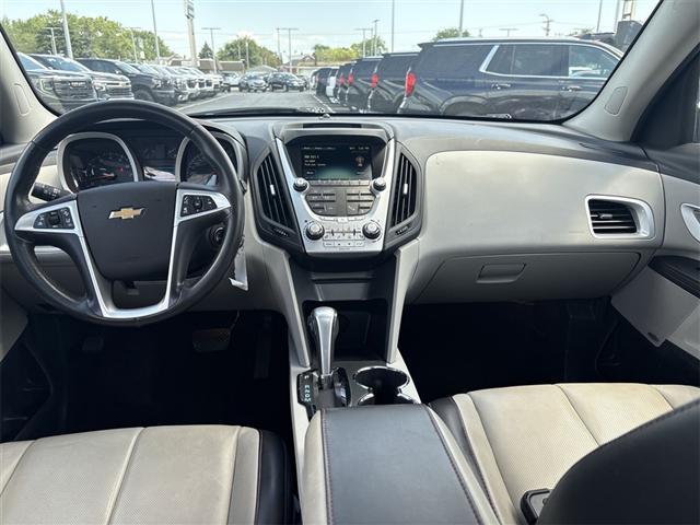 used 2014 Chevrolet Equinox car, priced at $9,945
