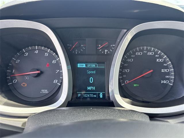 used 2014 Chevrolet Equinox car, priced at $9,945