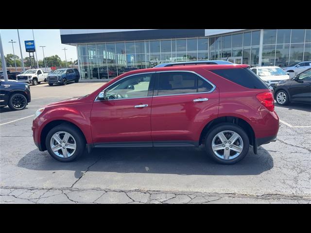 used 2014 Chevrolet Equinox car, priced at $9,945