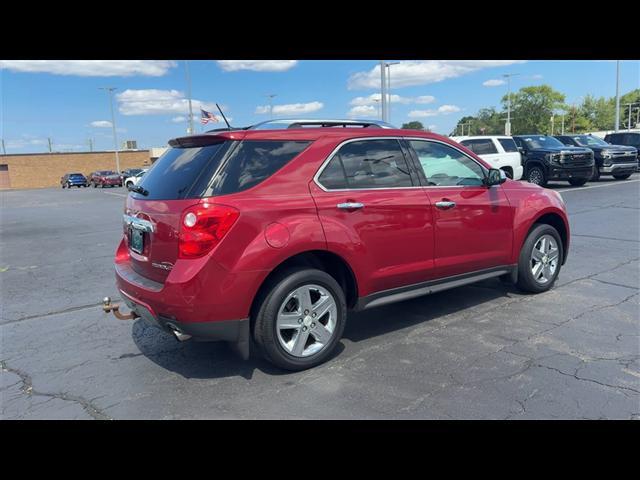 used 2014 Chevrolet Equinox car, priced at $9,945