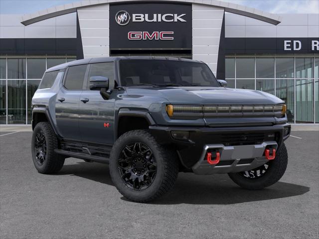 new 2025 GMC HUMMER EV SUV car, priced at $97,910