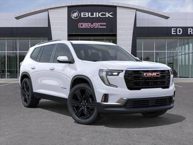 new 2025 GMC Acadia car, priced at $43,840