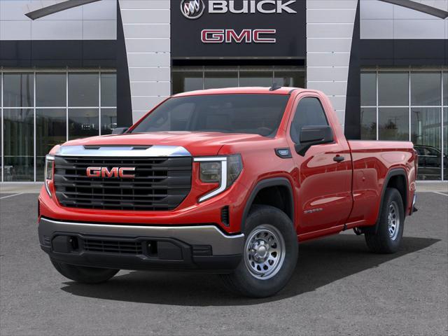 new 2025 GMC Sierra 1500 car, priced at $34,631