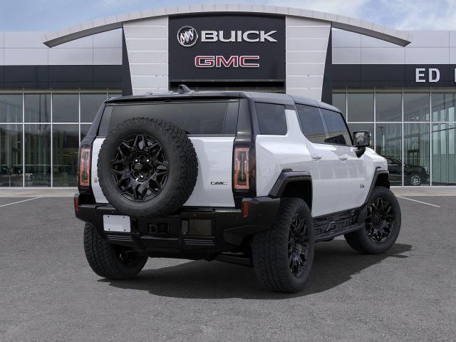 new 2025 GMC HUMMER EV SUV car, priced at $92,194