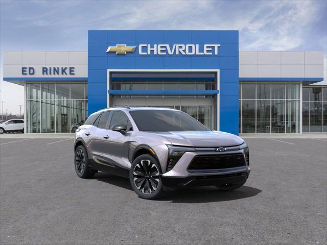 new 2025 Chevrolet Blazer EV car, priced at $55,480