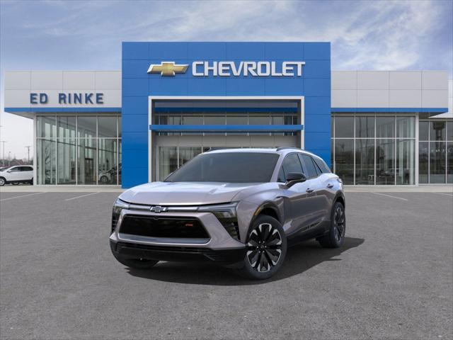 new 2025 Chevrolet Blazer EV car, priced at $55,480