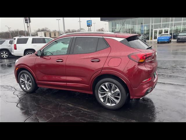 used 2023 Buick Encore GX car, priced at $20,745