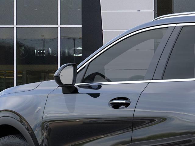 new 2025 Buick Envision car, priced at $36,755