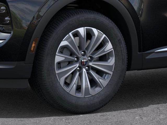 new 2025 Buick Envision car, priced at $36,755