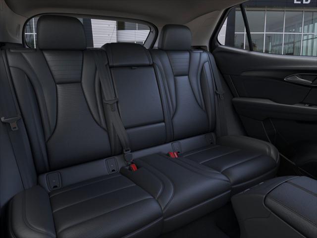 new 2025 Buick Envision car, priced at $36,755