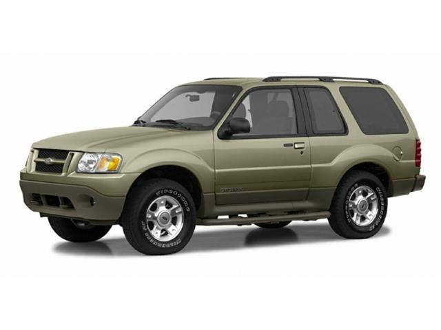 used 2003 Ford Explorer Sport car