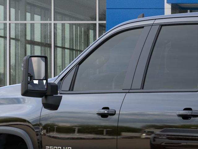 new 2025 Chevrolet Silverado 2500 car, priced at $54,944