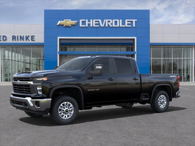 new 2025 Chevrolet Silverado 2500 car, priced at $54,944