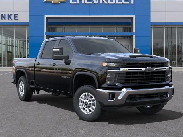 new 2025 Chevrolet Silverado 2500 car, priced at $54,944