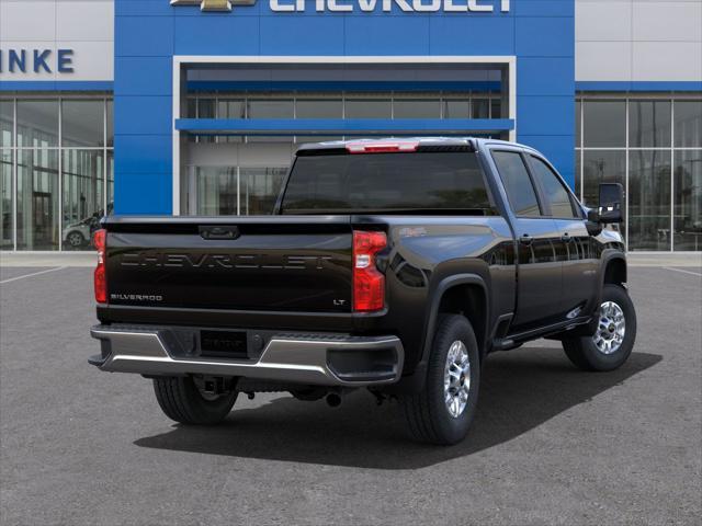 new 2025 Chevrolet Silverado 2500 car, priced at $54,944