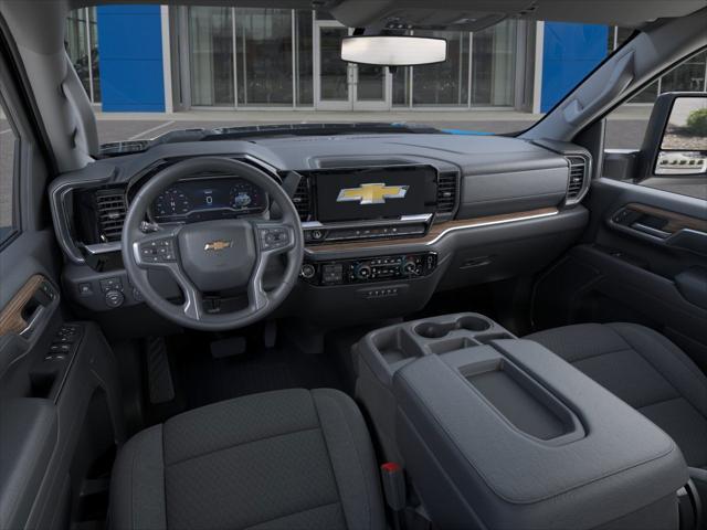 new 2025 Chevrolet Silverado 2500 car, priced at $54,944