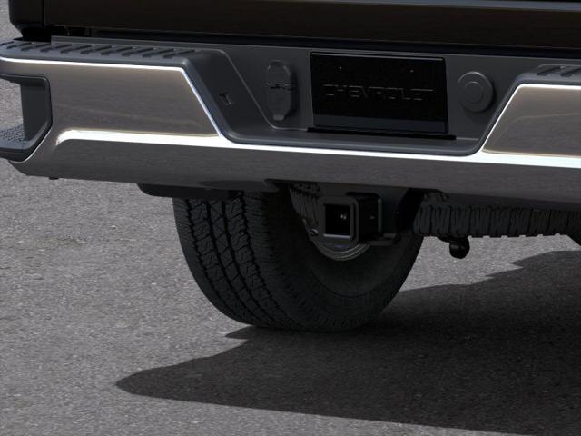 new 2025 Chevrolet Silverado 2500 car, priced at $54,944