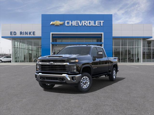 new 2025 Chevrolet Silverado 2500 car, priced at $54,944