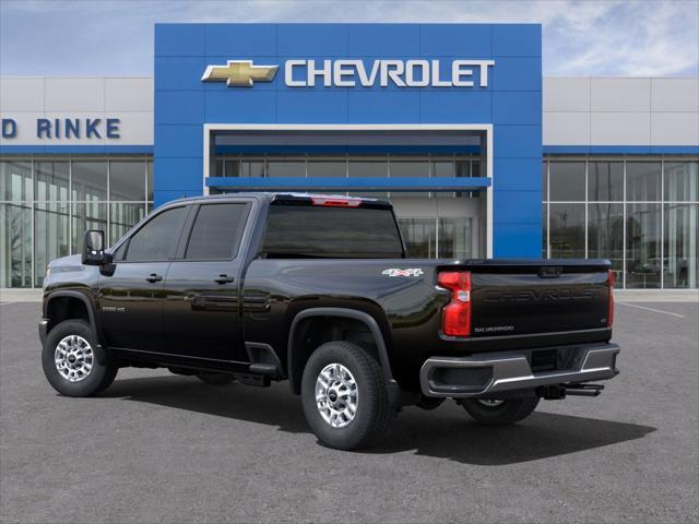 new 2025 Chevrolet Silverado 2500 car, priced at $54,944