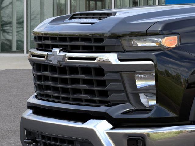 new 2025 Chevrolet Silverado 2500 car, priced at $54,944