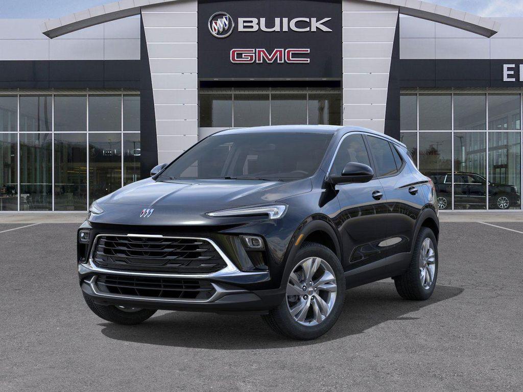 new 2026 Buick Encore GX car, priced at $29,019