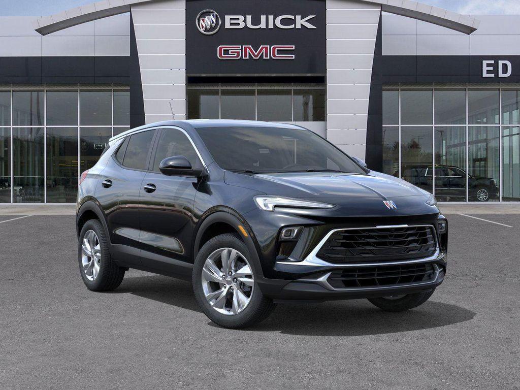 new 2026 Buick Encore GX car, priced at $29,019