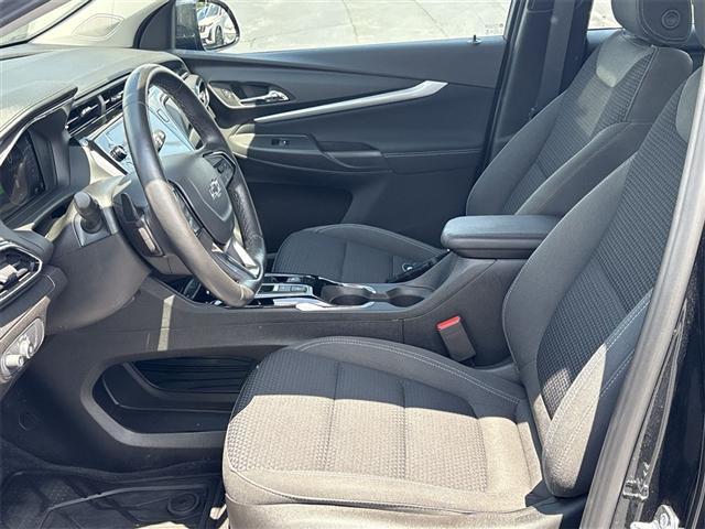 used 2023 Chevrolet Bolt EUV car, priced at $20,495