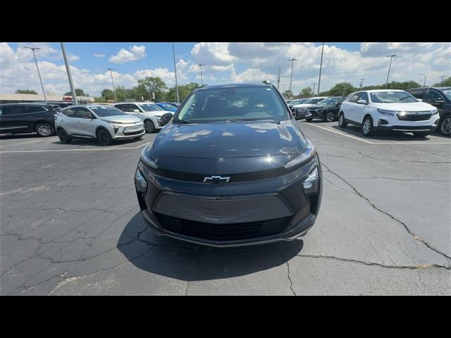used 2023 Chevrolet Bolt EUV car, priced at $20,495