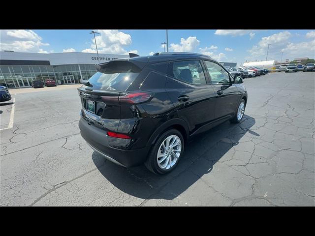 used 2023 Chevrolet Bolt EUV car, priced at $20,495