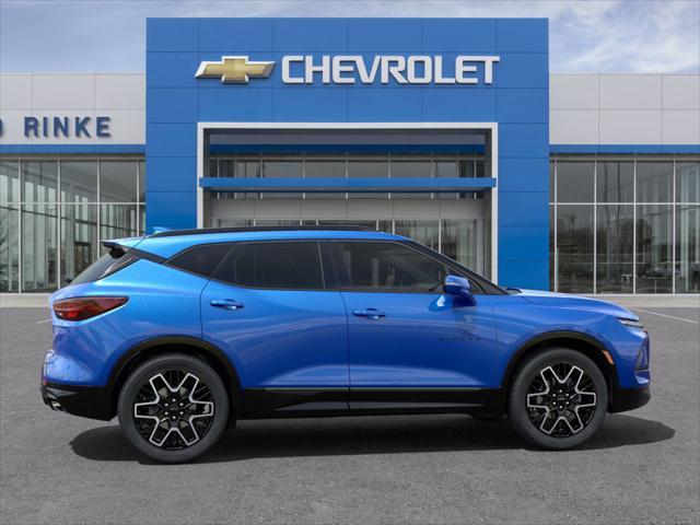 new 2025 Chevrolet Blazer car, priced at $45,231