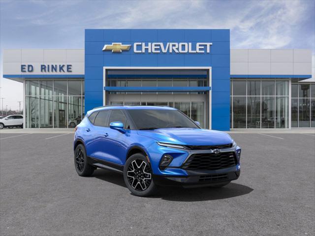 new 2025 Chevrolet Blazer car, priced at $45,231