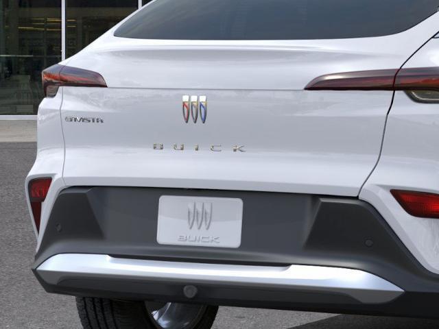 new 2025 Buick Envista car, priced at $26,109