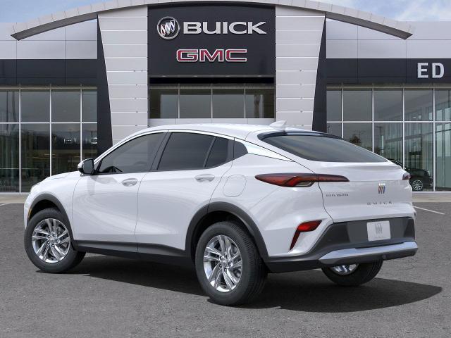 new 2025 Buick Envista car, priced at $26,109