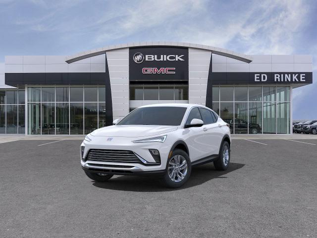 new 2025 Buick Envista car, priced at $26,109