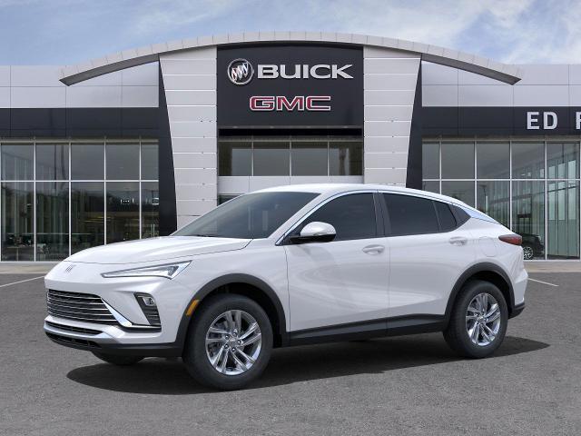 new 2025 Buick Envista car, priced at $26,109