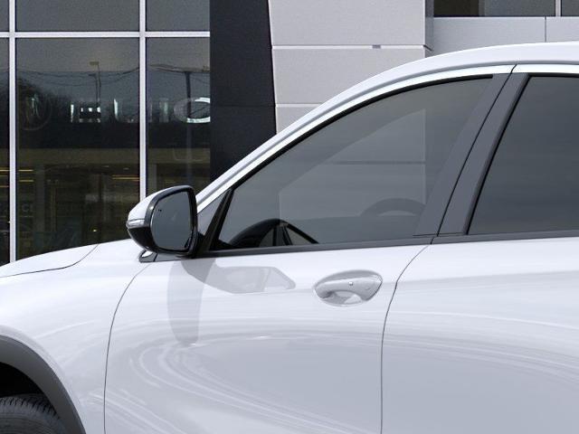 new 2025 Buick Envista car, priced at $26,109