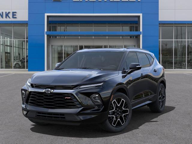 new 2025 Chevrolet Blazer car, priced at $45,231