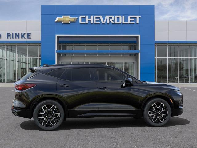 new 2025 Chevrolet Blazer car, priced at $45,231