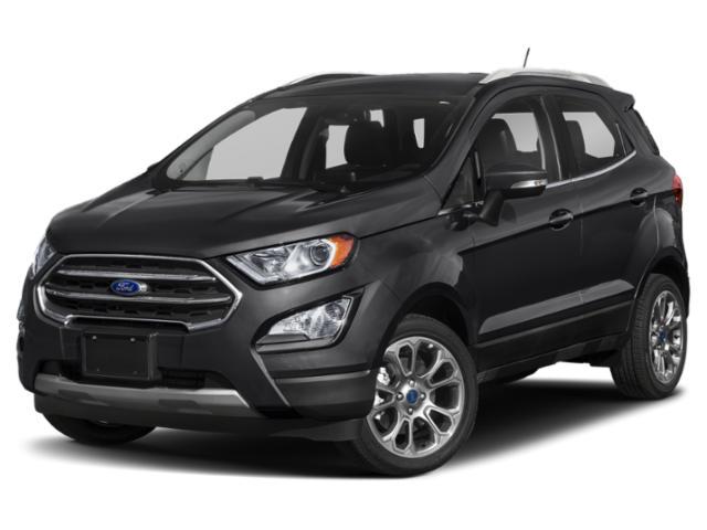 used 2018 Ford EcoSport car, priced at $11,495