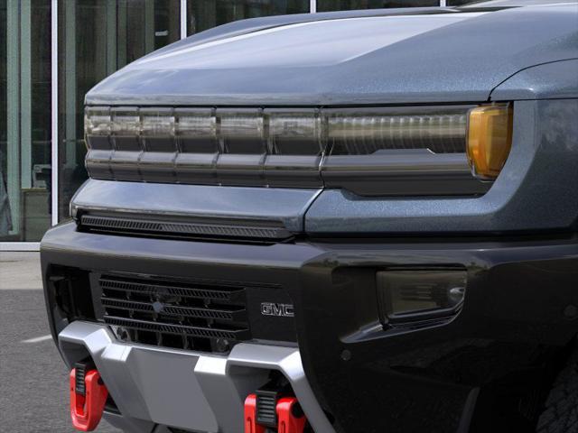 new 2025 GMC HUMMER EV Pickup car, priced at $97,159