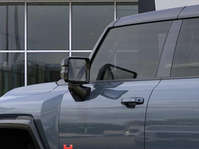 new 2025 GMC HUMMER EV Pickup car, priced at $97,159