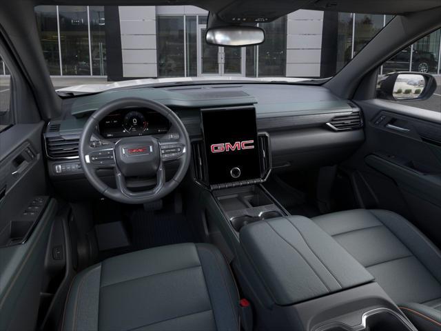 new 2025 GMC Acadia car, priced at $49,437