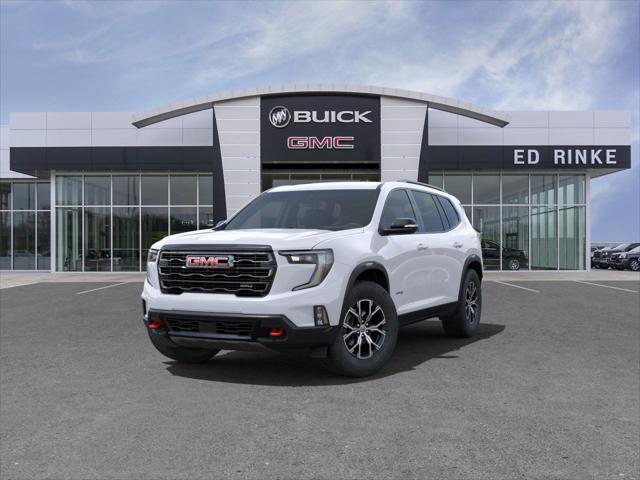 new 2025 GMC Acadia car, priced at $49,437