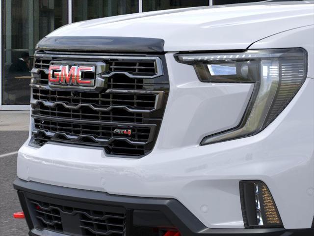 new 2025 GMC Acadia car, priced at $49,437