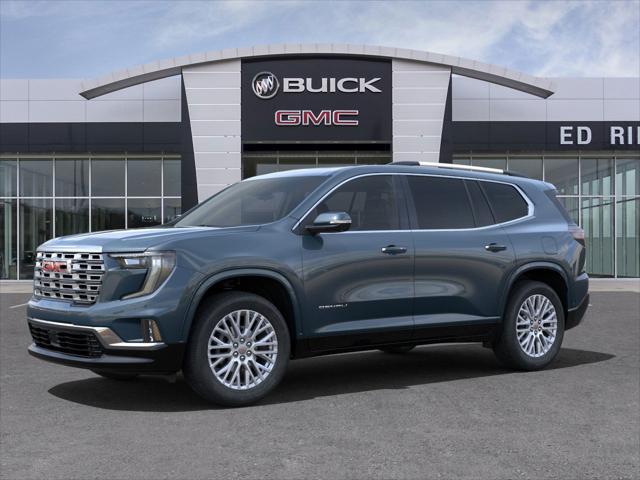 new 2024 GMC Acadia car, priced at $53,321